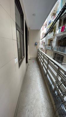 Image of 675 Sq.ft 2 BHK Apartment / Flat for sale in ATFL JVTS Gardens, Chhattarpur, New Delhi for Rs. 4800000