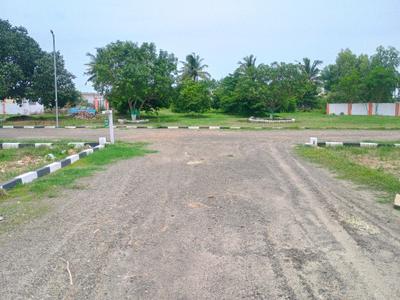 Image of 900 Sq.ft Residential Plot / Land for sale in Budur, Thiruvallur, Chennai for Rs. 2430000