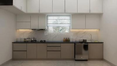 Kitchen Image of 790 Sq.ft 2 BHK Apartment / Flat for sale in TVS Emerald Elements, Kovilambakkam Chennai for Rs. 12000000