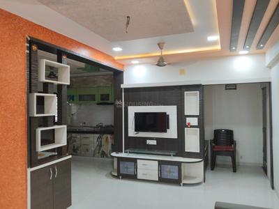 Hall Image of 1890 Sq.ft 3 BHK Apartment / Flat for rent in Shivam Shreeji Icon, Kudasan Gandhinagar for Rs. 31000