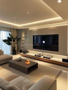 Image of 1840 Sq.ft 2 BHK Apartment / Flat for sale in Power Heights And Power Residences, Mundhwa, Pune for Rs. 17900000