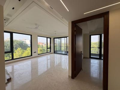 Hall Image of 1800 Sq.ft 3 BHK Builder Floor for sale in Shivalik New Delhi for Rs. 67500000