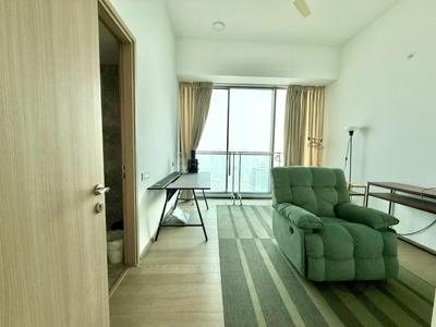 Hall Image of 2800 Sq.ft 4 BHK Apartment / Flat for sale in Rustomjee Crown, Prabhadevi Mumbai for Rs. 190000000
