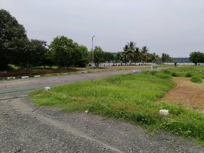Image of 735 Sq.ft Residential Plot / Land for sale in Budur, Thiruvallur, Chennai for Rs. 1984500