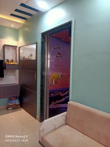 Hall Image of 575 Sq.ft 1 BHK Apartment / Flat for sale in Virar East Virar for Rs. 3800000