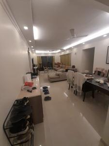 Hall Image of 1650 Sq.ft 3 BHK Apartment / Flat for sale in Kool Homes Solitaire, Kondhwa Pune for Rs. 12000000