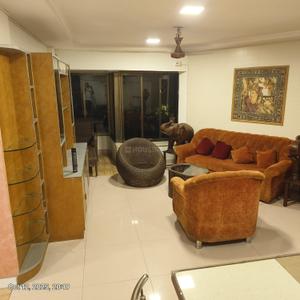 Hall Image of 900 Sq.ft 2 BHK Apartment / Flat for rent in Solomon Apartments, Pali Hill Mumbai for Rs. 135000
