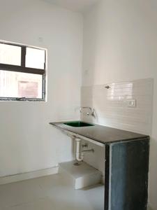 Kitchen Image of 1130 Sq.ft 3 BHK Apartment / Flat for sale in DTC Southern Heights, Pailan Kolkata for Rs. 7500000