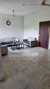 Hall Image of 2100 Sq.ft 3 BHK Apartment / Flat for rent in Race Course Vadodara for Rs. 30000