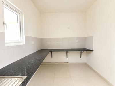 Kitchen Image of 1660 Sq.ft 3 BHK Apartment / Flat for sale in Godrej Aqua, Hosahalli Bengaluru for Rs. 18700000