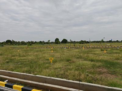 Image of 859 Sq.ft Residential Plot / Land for sale in Urapakkam, Chennai for Rs. 2146641