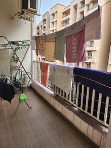 Balcony Image of 1305 Sq.ft 2 BHK Apartment / Flat for sale in SBP Lifestyle Residency, Sector 115 Mohali for Rs. 5700000