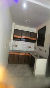 Kitchen Image of 900 Sq.ft 3 BHK Builder Floor for sale in Dabri New Delhi for Rs. 9500000