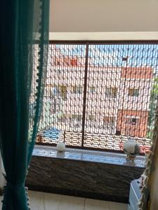 Balcony Image of 1200 Sq.ft 2 BHK Builder Floor for rent in Mahadevapura Bengaluru for Rs. 45000
