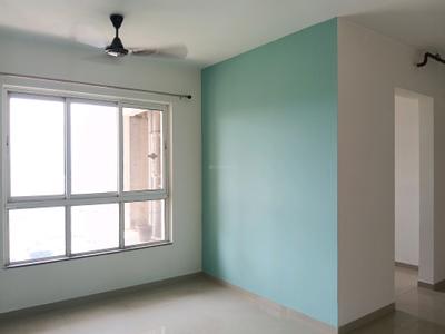 Living Room Image of 900 Sq.ft 2 BHK Apartment / Flat for rent in Thane West Thane for Rs. 48000