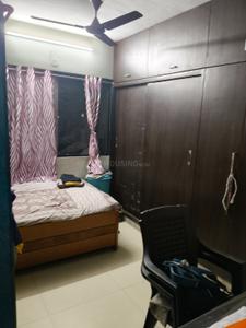 Bedroom Image of 1026 Sq.ft 2 BHK Apartment / Flat for sale in Jahangir Pura Surat for Rs. 3551000