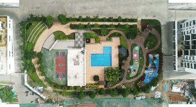 Image of 993 Sq.ft 2 BHK Apartment / Flat for sale in Pharande L Axis Phase III Cluster B, Spine Road, Pune for Rs. 11000000