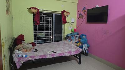 Bedroom Image of 1400 Sq.ft 3 BHK Apartment / Flat for sale in Airport Gate no. 1 Kolkata for Rs. 8500000