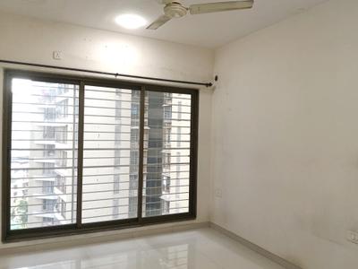 Bedroom Image of 1250 Sq.ft 3 BHK Apartment / Flat for rent in ACME Ozone, Thane West Thane for Rs. 53000