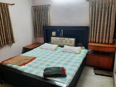 Bedroom Image of 3000 Sq.ft 5 BHK Independent House for sale in Adajan Surat for Rs. 25000000