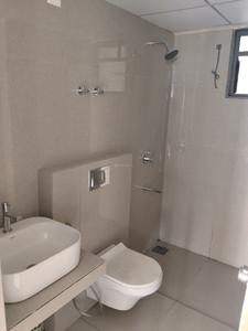 Common Bathroom Image of 2364 Sq.ft 3 BHK Apartment / Flat for sale in Amiraj Purple Patch Phase 2, Sola Ahmedabad for Rs. 22100000