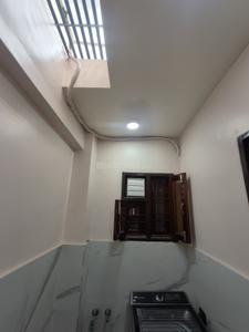 Hall Image of 750 Sq.ft 1 BHK Builder Floor for rent in Vasundhara Ghaziabad for Rs. 15000