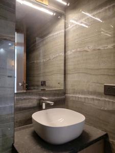 Bedroom One Image of 3000 Sq.ft 3 BHK Builder Floor for rent in SDR SDR Floors 27, DLF Phase 2 Gurgaon for Rs. 80000