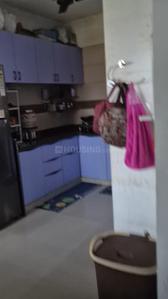 Kitchen Image of 920 Sq.ft 2 BHK Apartment / Flat for sale in Chharodi Ahmedabad for Rs. 6800000