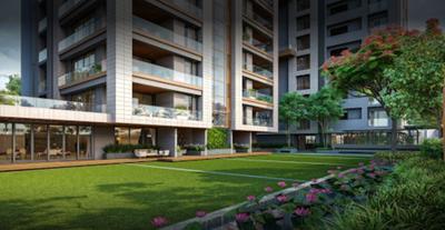 Image of 3850 Sq.ft 4 BHK Apartment / Flat for sale in Vesu, Surat for Rs. 25000000