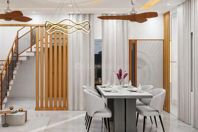 Hall Image of 2431 Sq.ft 5 BHK Villa for sale in Mudichur Chennai for Rs. 15799069