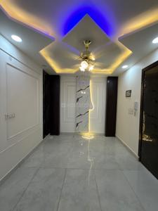 Hall Image of 630 Sq.ft 2 BHK Builder Floor for rent in Dwarka Mor New Delhi for Rs. 15000