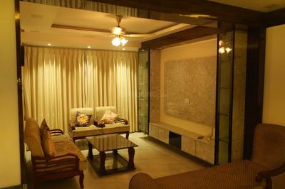 Hall Image of 1000 Sq.ft 2 BHK Apartment / Flat for sale in Doranda Ranchi for Rs. 7500000
