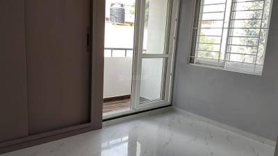 Bedroom Image of 1200 Sq.ft 2 BHK Independent House for rent in Whitefield Bengaluru for Rs. 33000