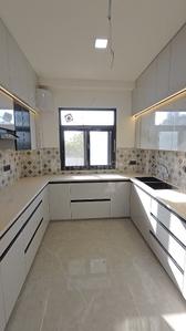 Kitchen Image of 2350 Sq.ft 3 BHK Builder Floor for sale in Palam Vihar Gurgaon for Rs. 26000000