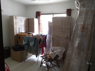 Hall Image of 1030 Sq.ft 2 BHK Apartment / Flat for sale in Kalpataru Nagar Nashik for Rs. 5600000