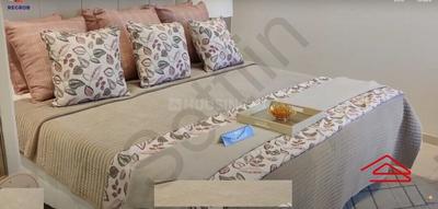 Bedroom Image of 3097 Sq.ft 4 BHK Apartment / Flat for sale in Casagrand Vivacity by Casagrand Builder Private Limited, Chikkanagamangala Bengaluru for Rs. 30000000
