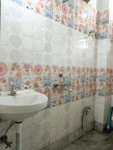 Common Bathroom Image of 801 Sq.ft 2 BHK Apartment / Flat for sale in Uttara Vivekananda Apartment, Narendrapur Kolkata for Rs. 3800000