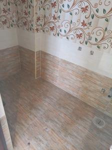 Bedroom One Image of 1600 Sq.ft 3 BHK Apartment / Flat for sale in Sainikpuri Secunderabad for Rs. 9100000
