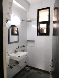 Common Bathroom Image of 1700 Sq.ft 3 BHK Apartment / Flat for sale in The Antriksh Rashi Apartments, Sector 7 Dwarka New Delhi for Rs. 32000000