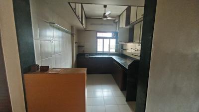 Kitchen Image of 1050 Sq.ft 2 BHK Apartment / Flat for rent in Malad West Mumbai for Rs. 62000