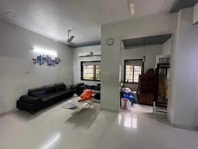 Hall Image of 2000 Sq.ft 4.5 BHK Independent House for rent in Adajan Surat for Rs. 70000