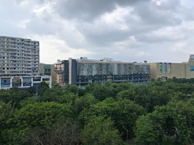 Balcony Image of 2175 Sq.ft 4 BHK Apartment / Flat for sale in Ansal Celebrity Greens, Sushant Golf City Lucknow for Rs. 14000000