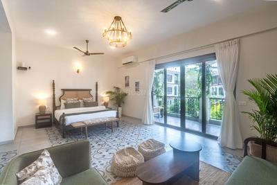 Hall Image of 2368 Sq.ft 3 BHK Villa for sale in Arpora Goa for Rs. 75000000