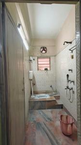 Bathroom Image of 920 Sq.ft 2 BHK Apartment / Flat for sale in Jaas Mandas Apartment, Keshtopur Kolkata for Rs. 5000000