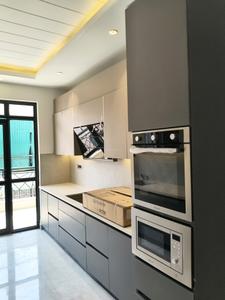 Kitchen Image of 2954 Sq.ft 4 BHK Apartment / Flat for sale in Ireo Victory Valley, Sector 67 Gurgaon for Rs. 58500000