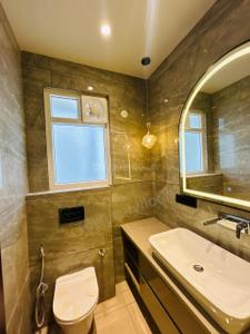 Bathroom Image of 1900 Sq.ft 3 BHK Builder Floor for sale in Vatika Independent Floors, Sector 83 Gurgaon for Rs. 26550000