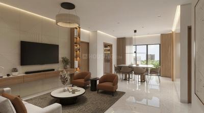 Hall Image of 1782 Sq.ft 3 BHK Apartment / Flat for sale in Banaswadi Bengaluru for Rs. 26500031