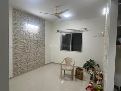 Hall Image of 555 Sq.ft 2 BHK Apartment / Flat for rent in Bren Northern Lights, Kogilu Bengaluru for Rs. 25000