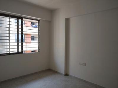 Bedroom Image of 1539 Sq.ft 3 BHK Apartment / Flat for sale in Rashmi Platinum, Nana Chiloda Ahmedabad for Rs. 5500000