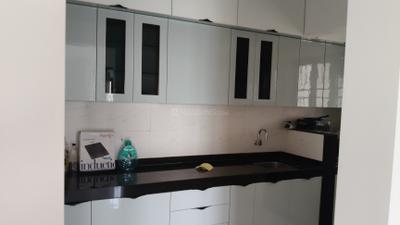 Kitchen Image of 1250 Sq.ft 2 BHK Apartment / Flat for rent in Kohinoor Sapphire A to I, Tathawade Pune for Rs. 23999